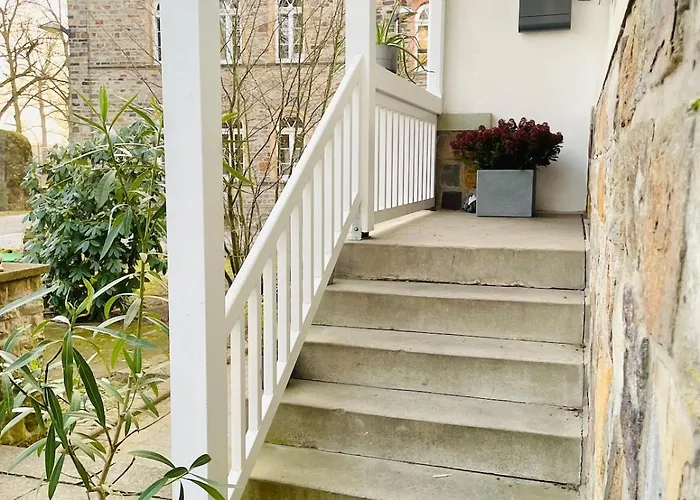 Kleines In Schoenster Lage Апартаменты Оснабрюк